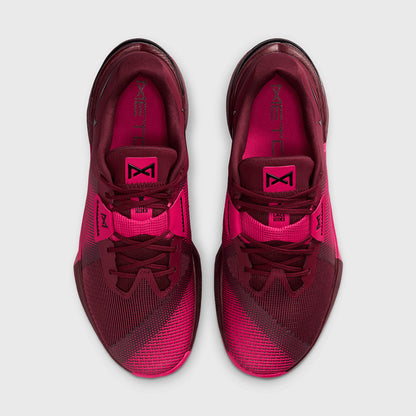 Nike - Metcon 10 Men's Training Shoes - DARK TEAM RED/BLACK-DARK TEAM RED