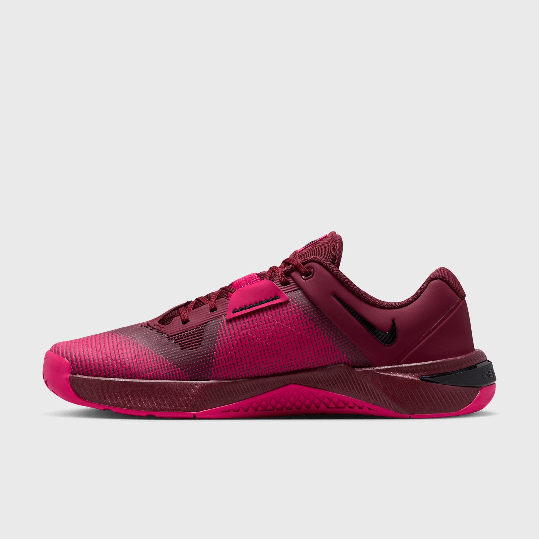 Nike - Metcon 10 Men's Training Shoes - DARK TEAM RED/BLACK-DARK TEAM RED