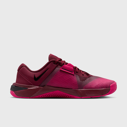 Nike - Metcon 10 Men's Training Shoes - DARK TEAM RED/BLACK-DARK TEAM RED