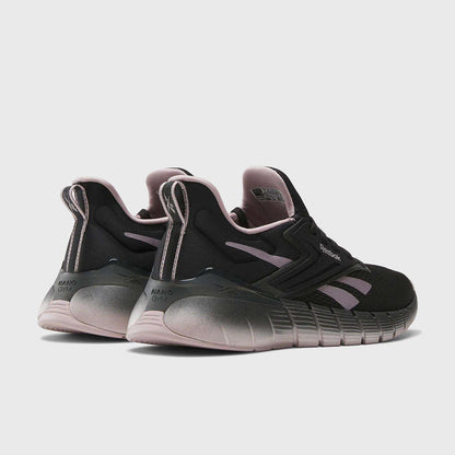 REEBOK - NANO GYM - WOMEN'S - BLACK/MUTED MAUVE