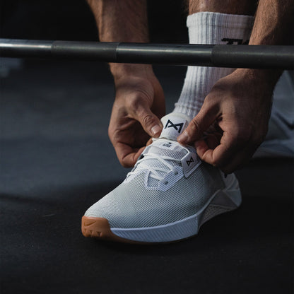 Nike - Metcon 10 Men's Training Shoe - WHITE/BLACK-PLATINUM TINT