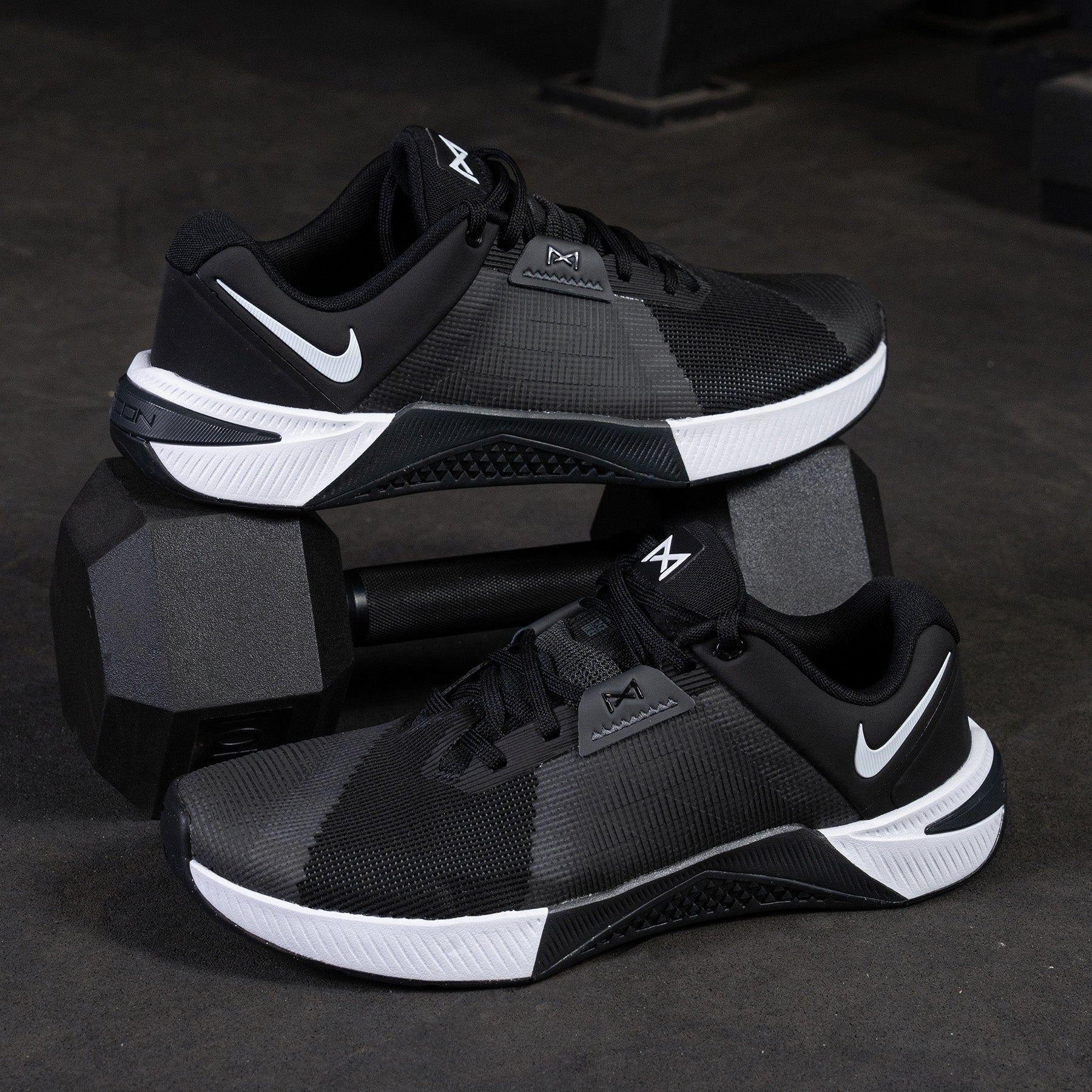 Nike - Metcon 10 Men's Training Shoe - BLACK/WHITE-ANTHRACITE