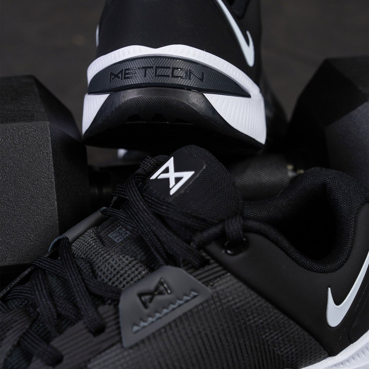 Nike - Metcon 10 Men's Training Shoe - BLACK/WHITE-ANTHRACITE