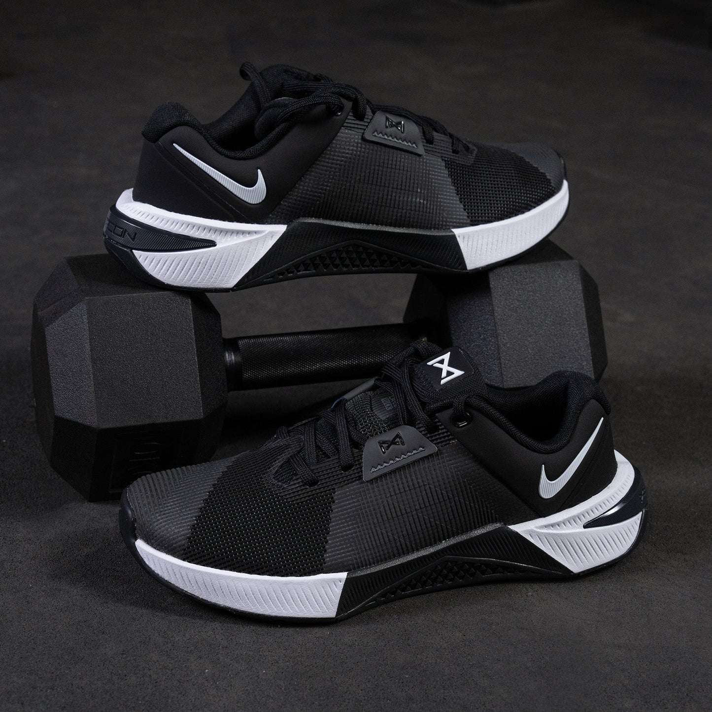 Nike - Metcon 10 Women's Training Shoe - BLACK/DARK GREY-ANTHRACITE-WHITE