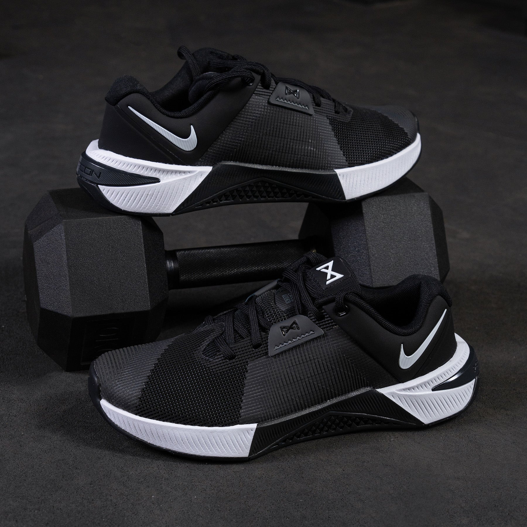 Nike - Metcon 10 Women's Training Shoe - BLACK/DARK GREY-ANTHRACITE-WHITE
