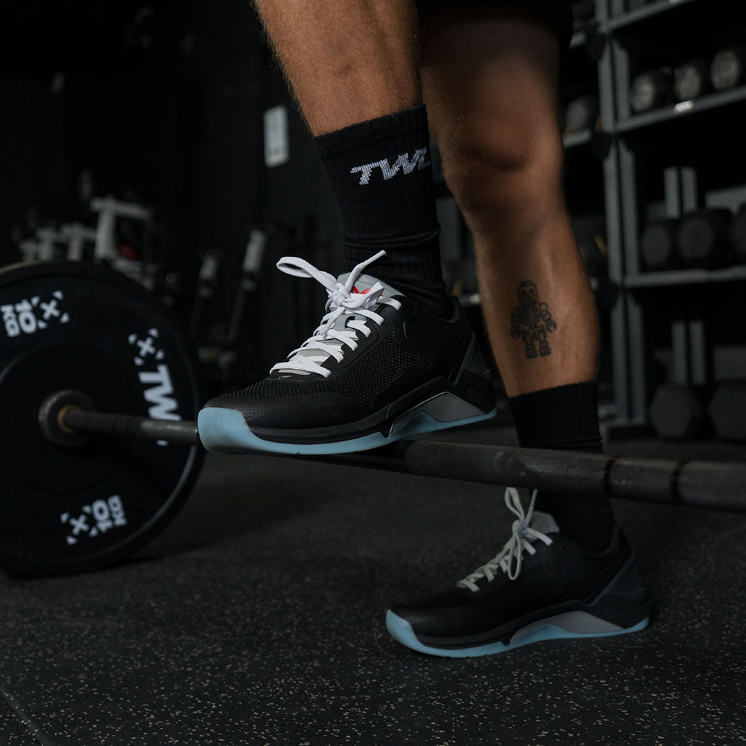 TYR - MEN'S CXT-3 TRAINER - BLACK/CLEAR