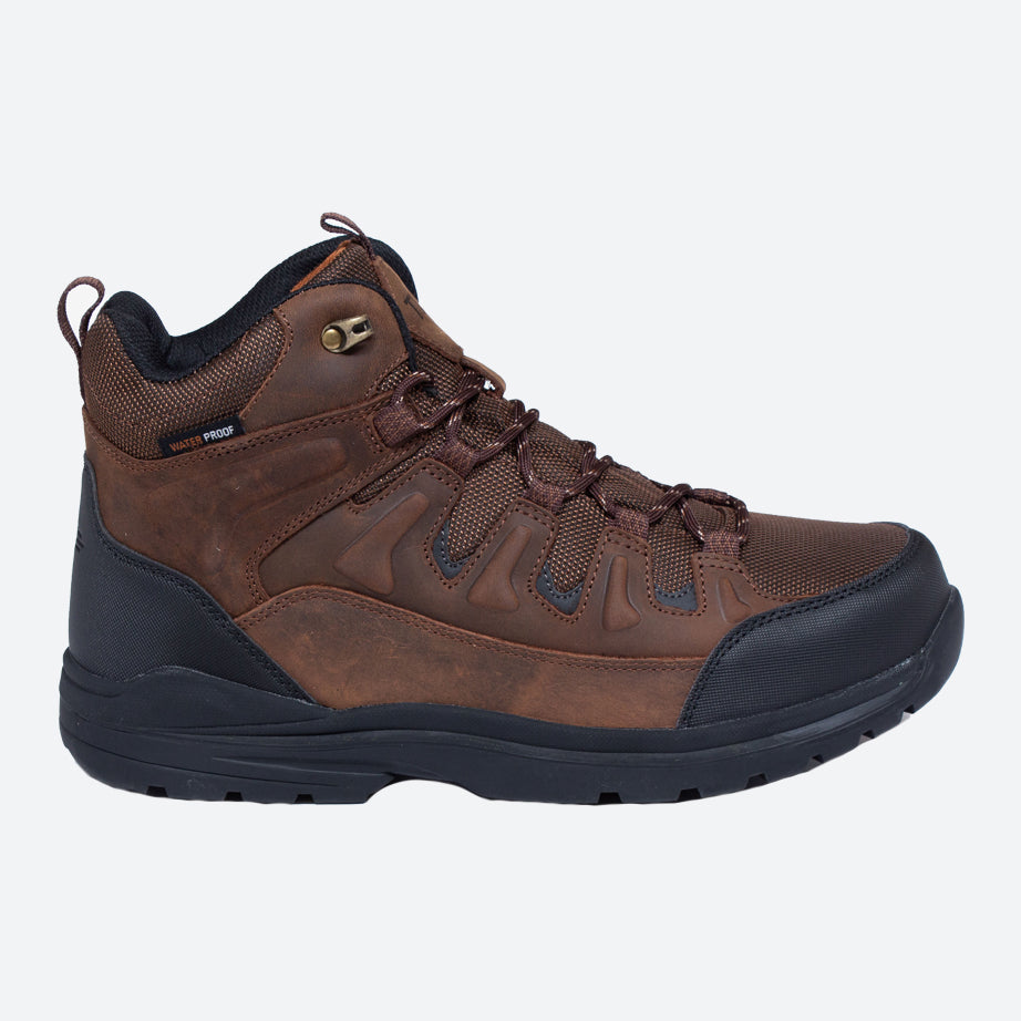 Women's Wide Fit Tredd Well Ridge Walker 3 Trainers - Exclusive Hiking Boots