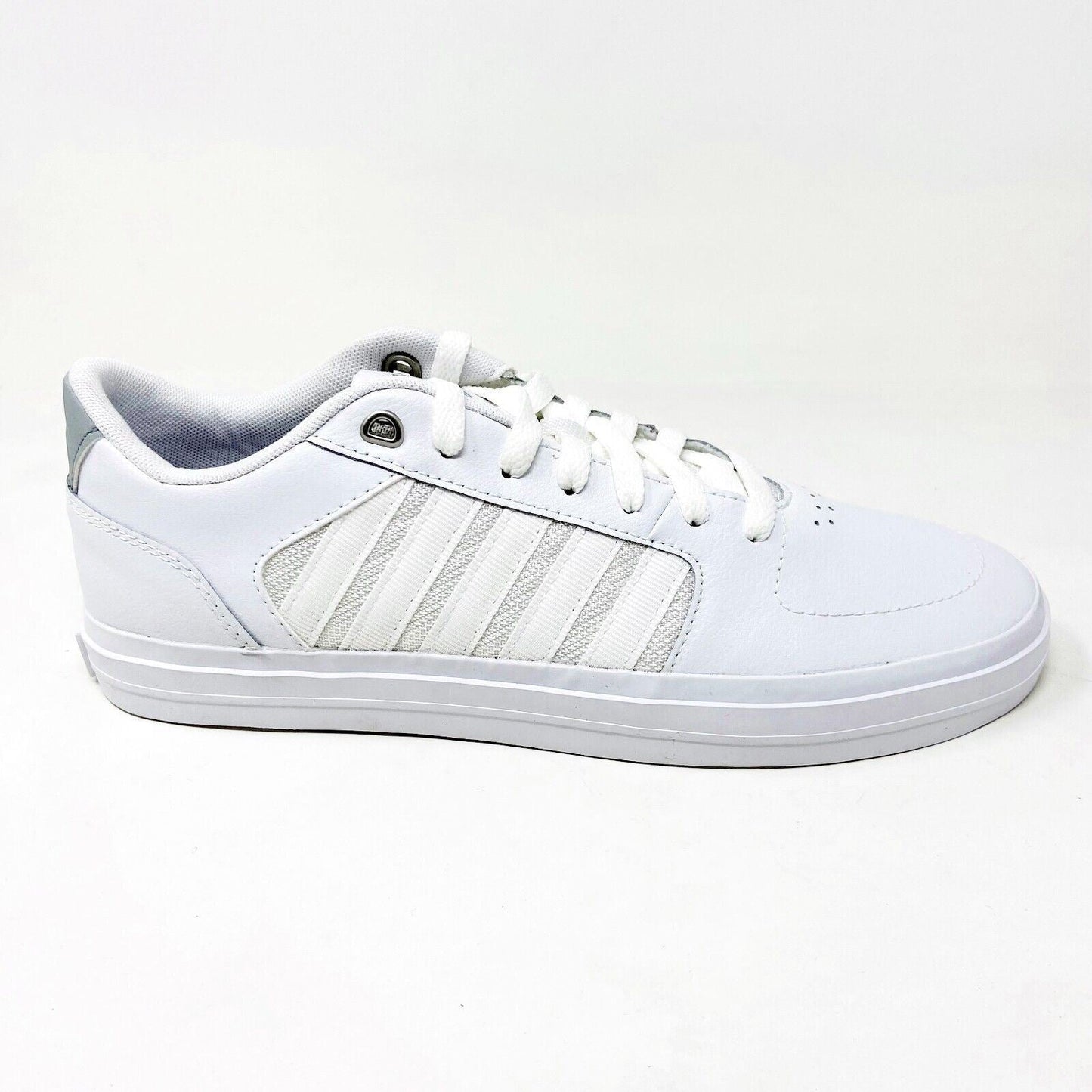 K-Swiss Court TRE White Mens Size 8 Casual Sneakers 07142 101
