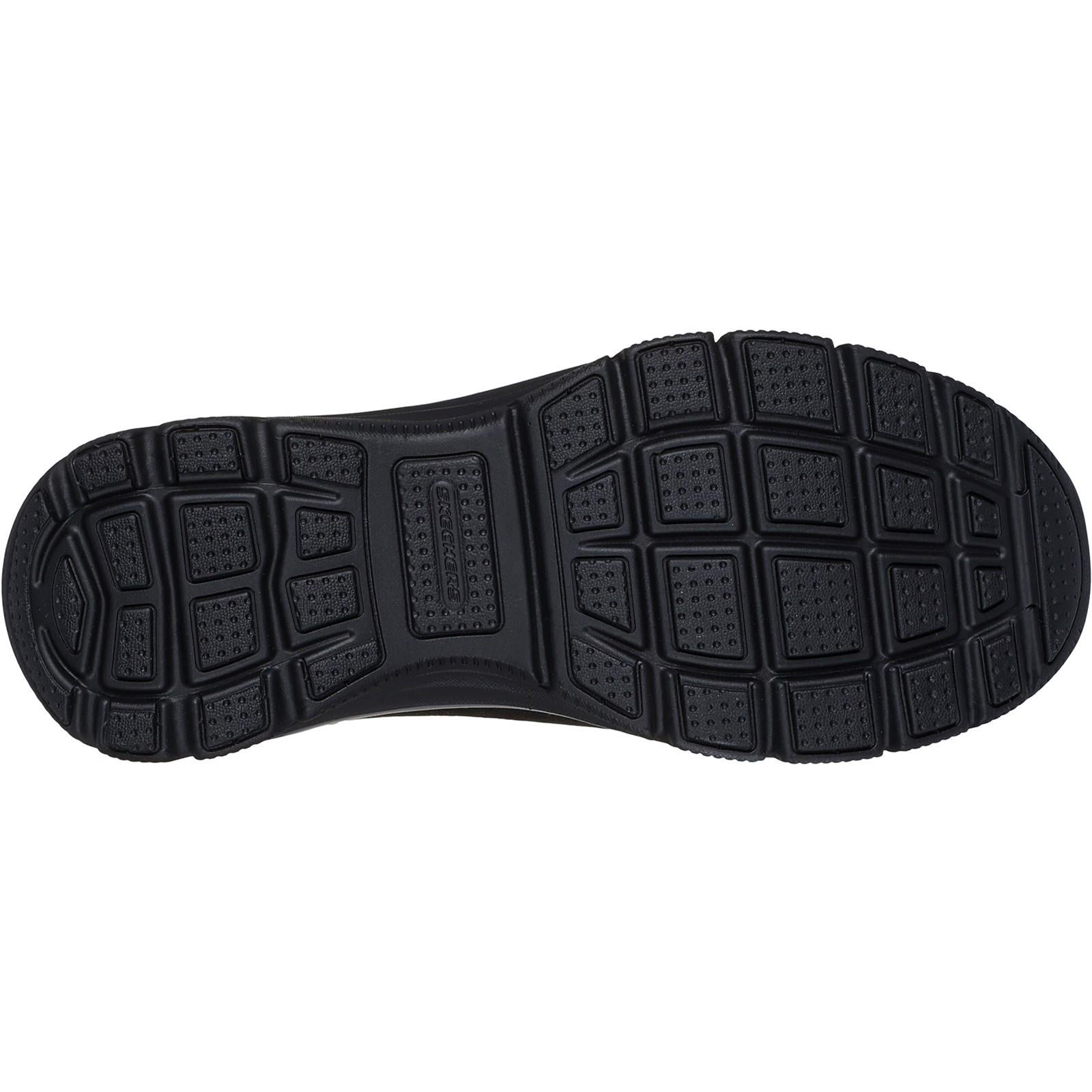 Women's Wide Fit Skechers 168033 Slip-ins Easy Going Cozy Weather 2 Boots
