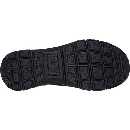 Women's Wide Fit Skechers 168033 Slip-ins Easy Going Cozy Weather 2 Boots