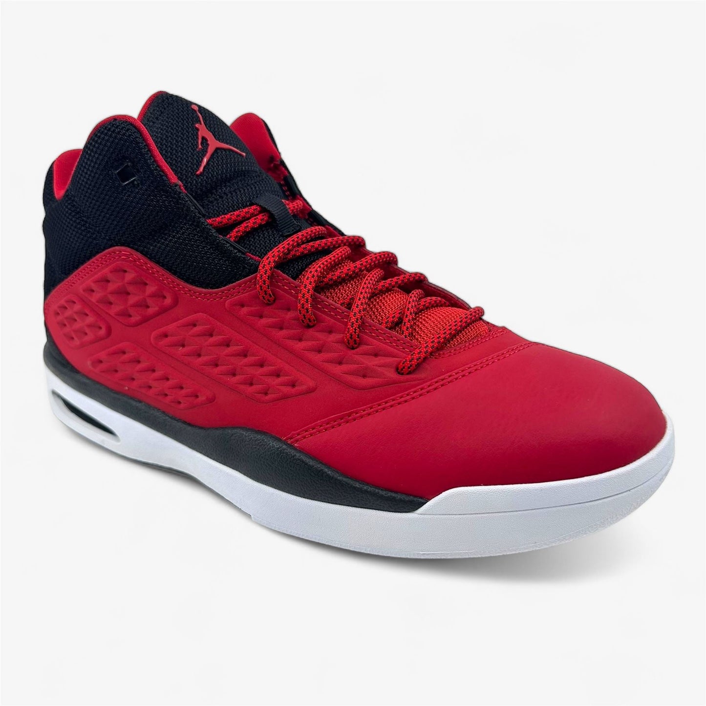 Jordan New School Gym Red Black White Mens Athletic Sneaker