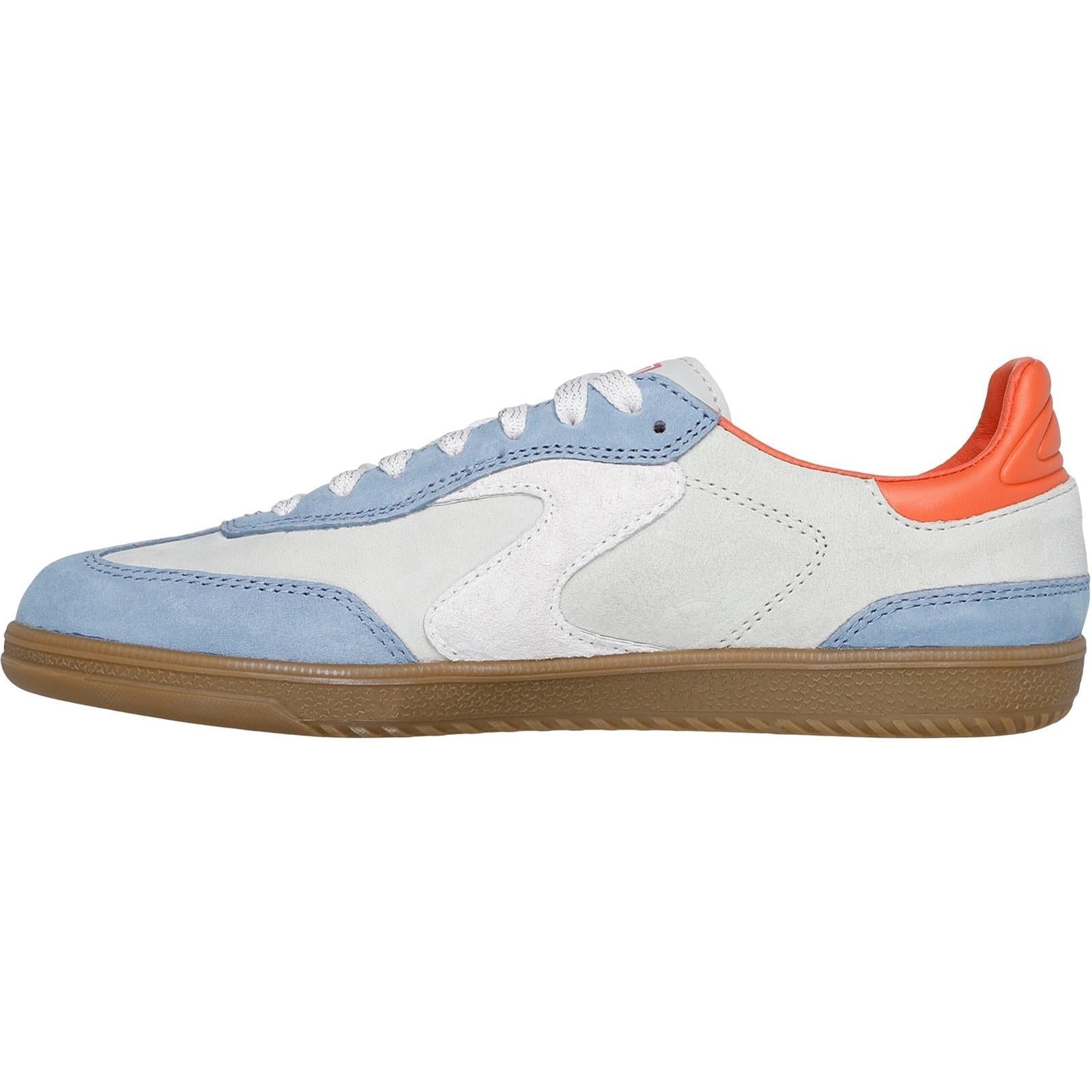 Women's Wide Fit Skechers 185234 Hotshot For The Win Trainers