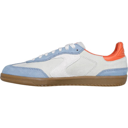Women's Wide Fit Skechers 185234 Hotshot For The Win Trainers