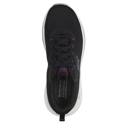 Women's Wide Fit Skechers 129601W Max Cushioning Elite 2.0 Levitate Trainers