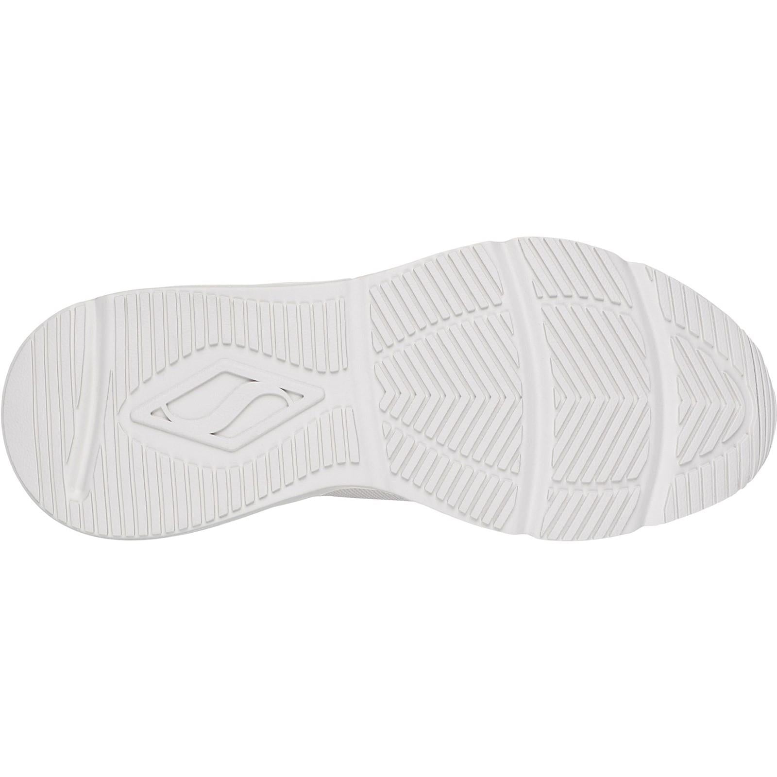 Women's Wide Fit Skechers 177116 Slip-ins Tres Air Uno Easy Steppers Trainers