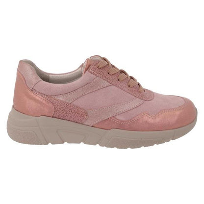 Women's Wide Fit DB Watercress Trainers