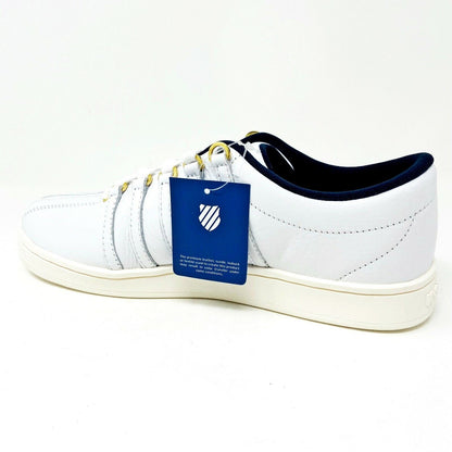 K-Swiss Classic 88 Anwar Carrots Off White Navy Mens Size 8.5 Sneakers 05774 134