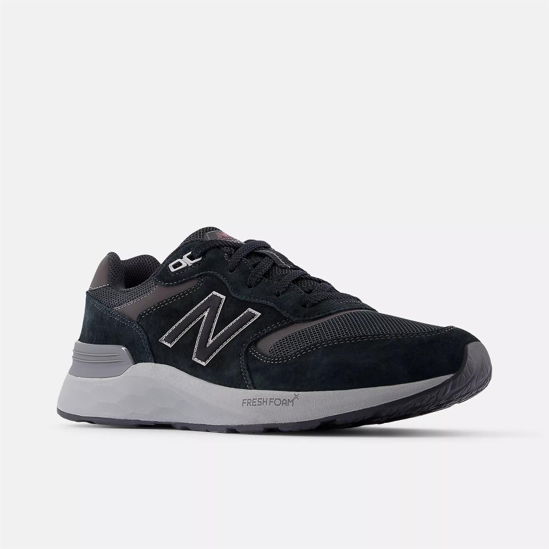 Women's Wide Fit New Balance MW880B Walking/Running Trainers - Fresh Foam