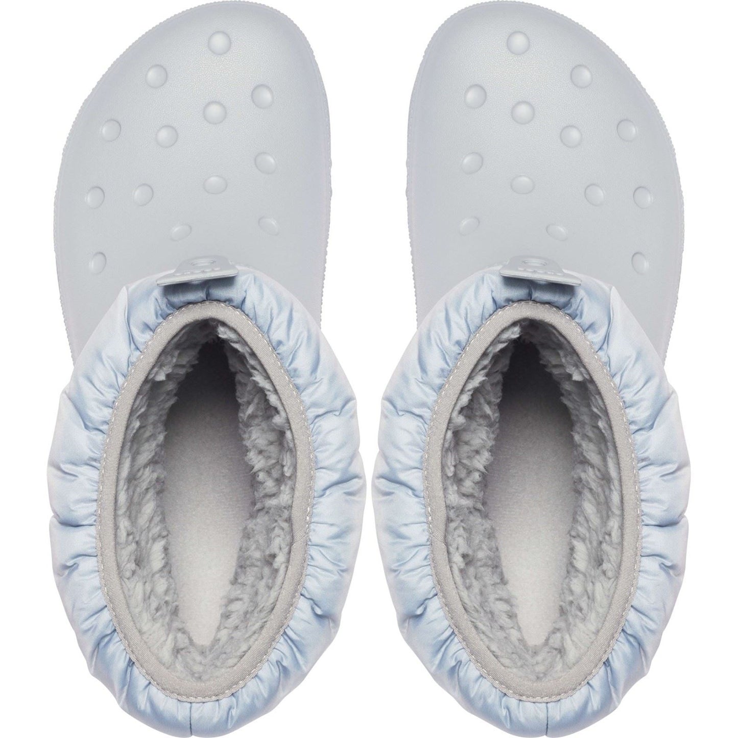 Women's Crocs 207311 Classic Neo Puff Shorty Boots