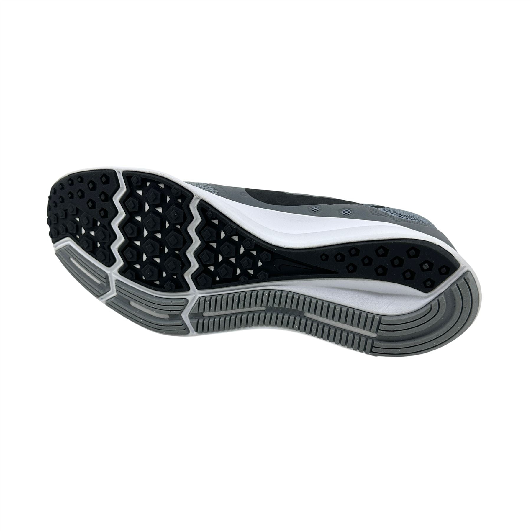 Nike Downshifter 7 Stealth Black Cool Grey White Mens Athletic Sneaker