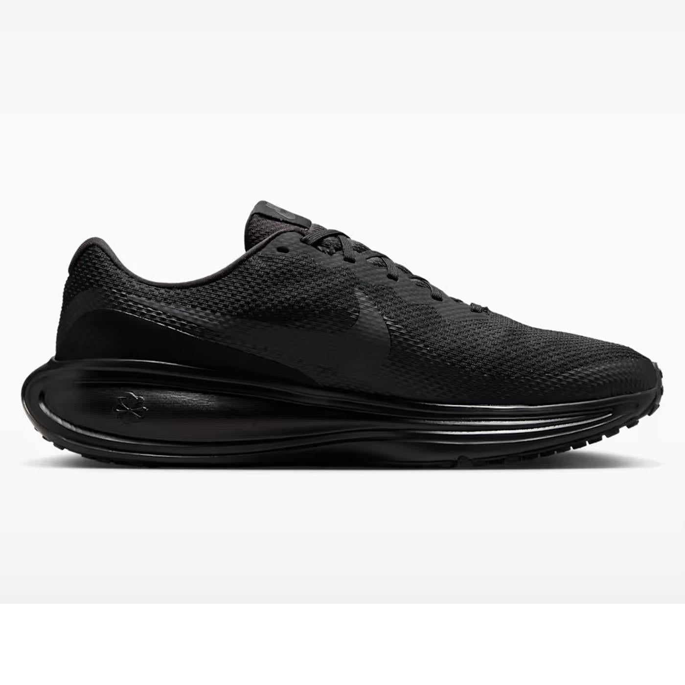 Women's Wide Fit Nike HQ1996-004 Revolution 8 Running Trainers