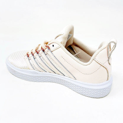 K-Swiss Donovan WVN Angel Wings Marshmallow Kids Girls Casual Sneakers 55633 242