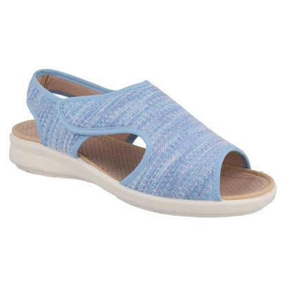 Women's Wide Fit DB Ragwort Sandals