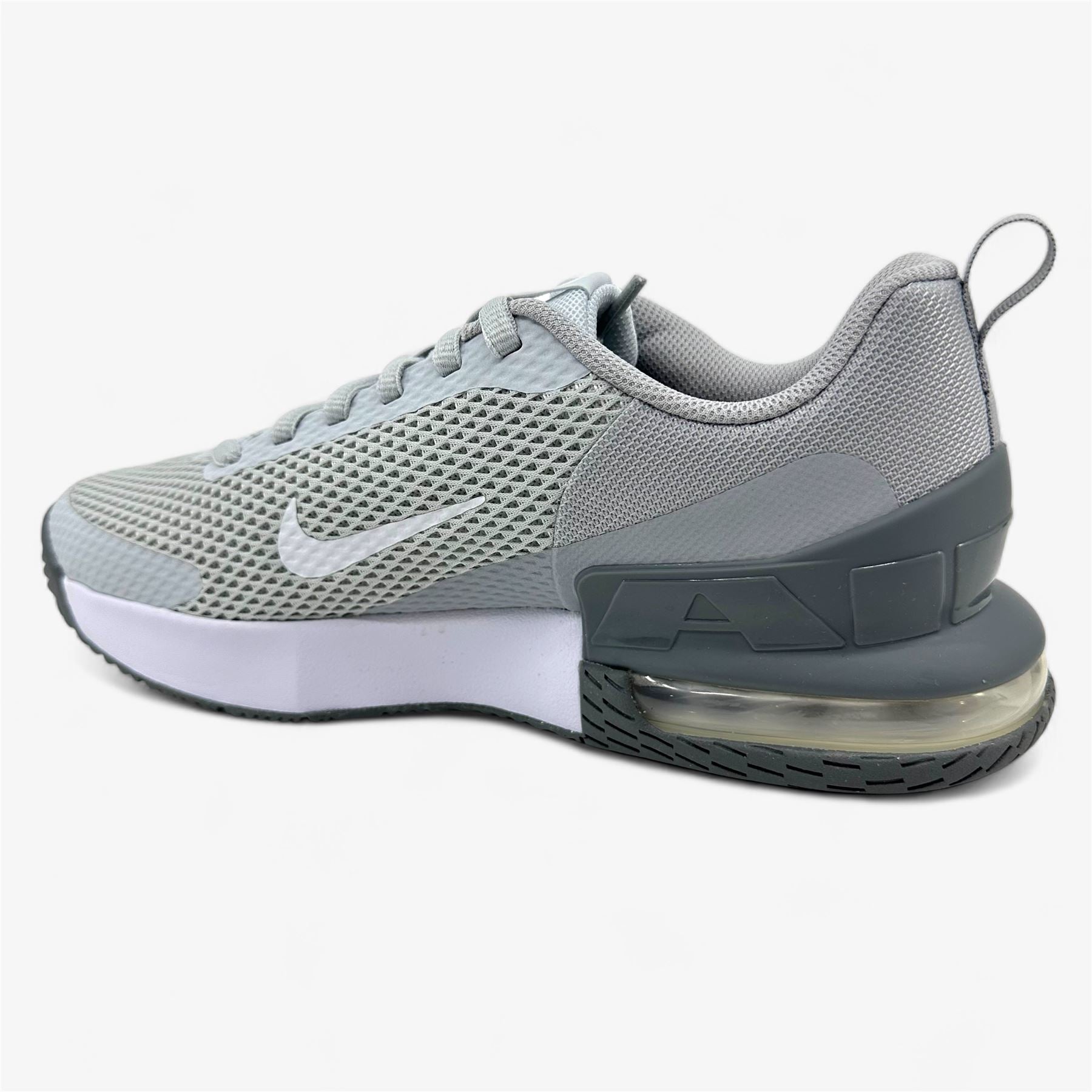 Nike Air Max Alpha Trainer 6 Cool Grey White Wolf Grey Mens Athletic Sneaker