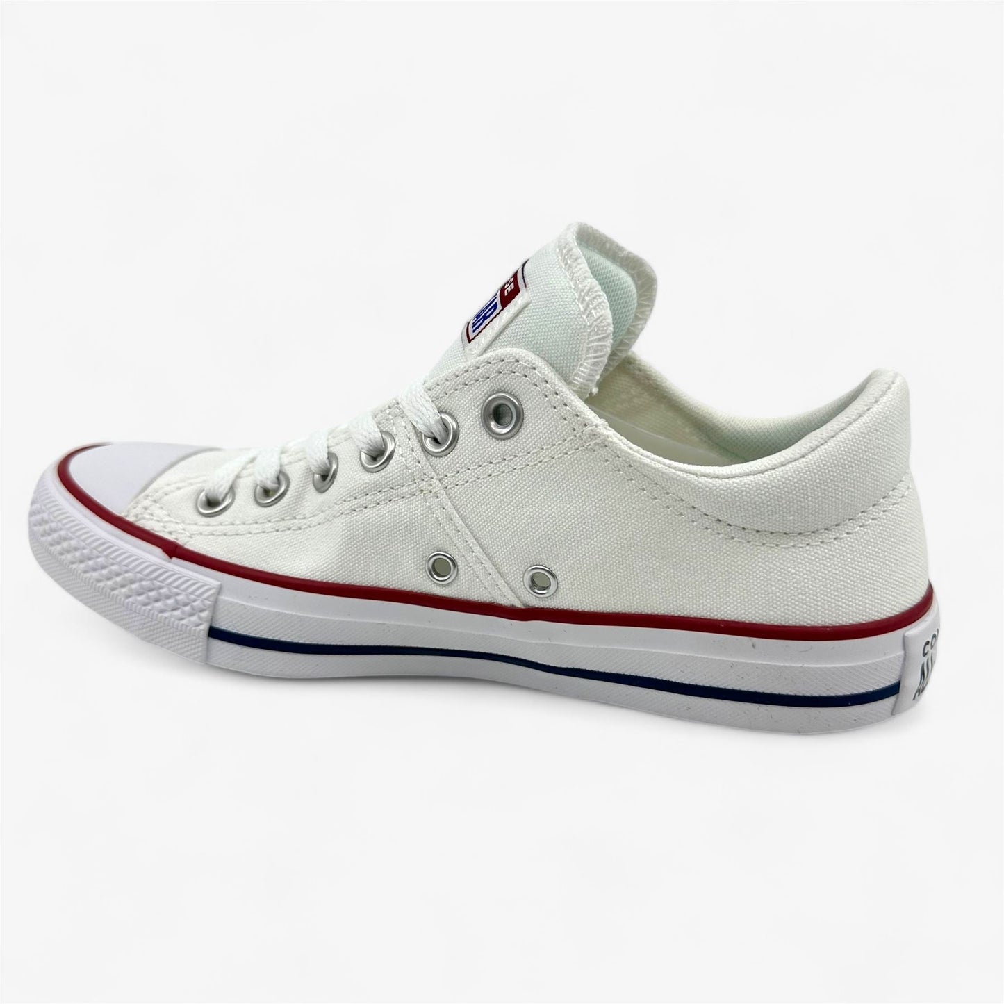 Converse CTAS Madison Ox White Womens Athletic Sneaker