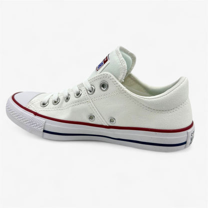 Converse CTAS Madison Ox White Womens Athletic Sneaker