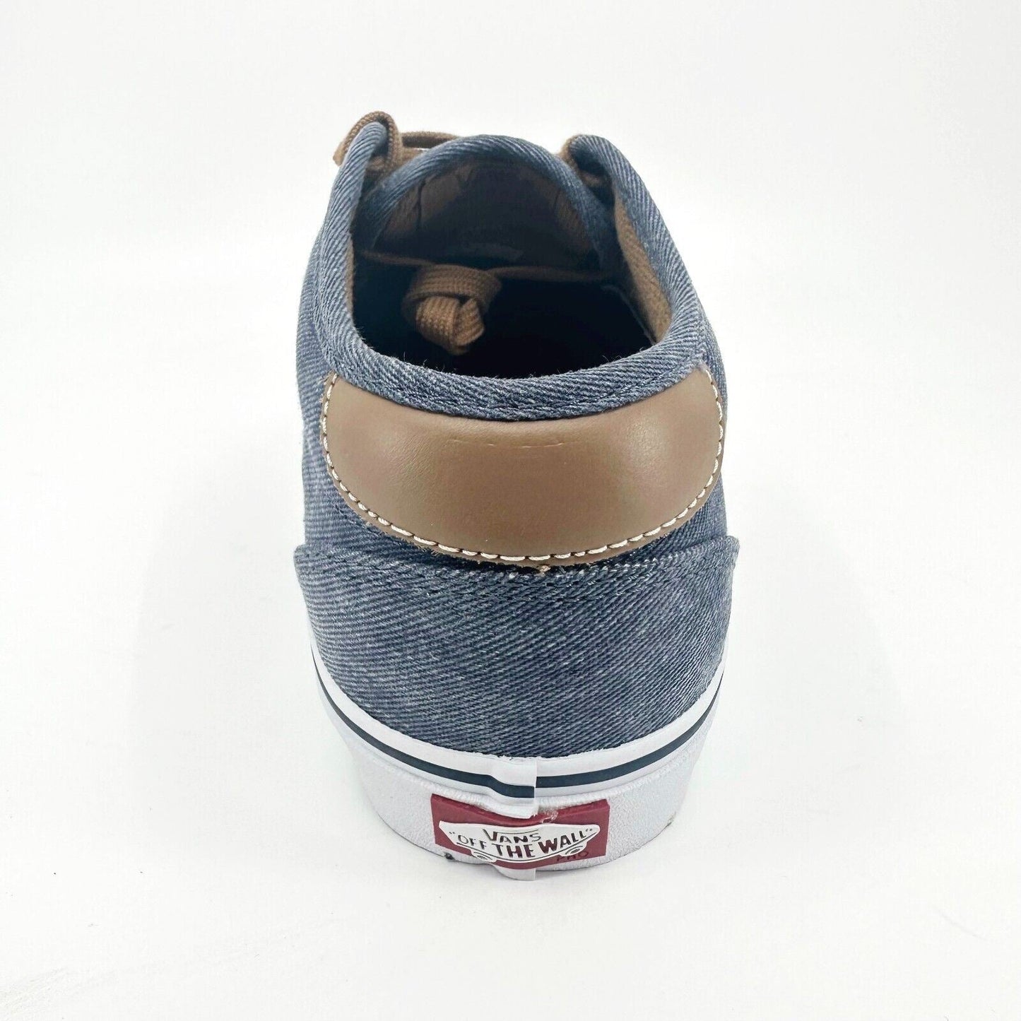 VANS Chima Estate Pro (Washed) Navy Mens Size 7.5 UltraCush Sneakers