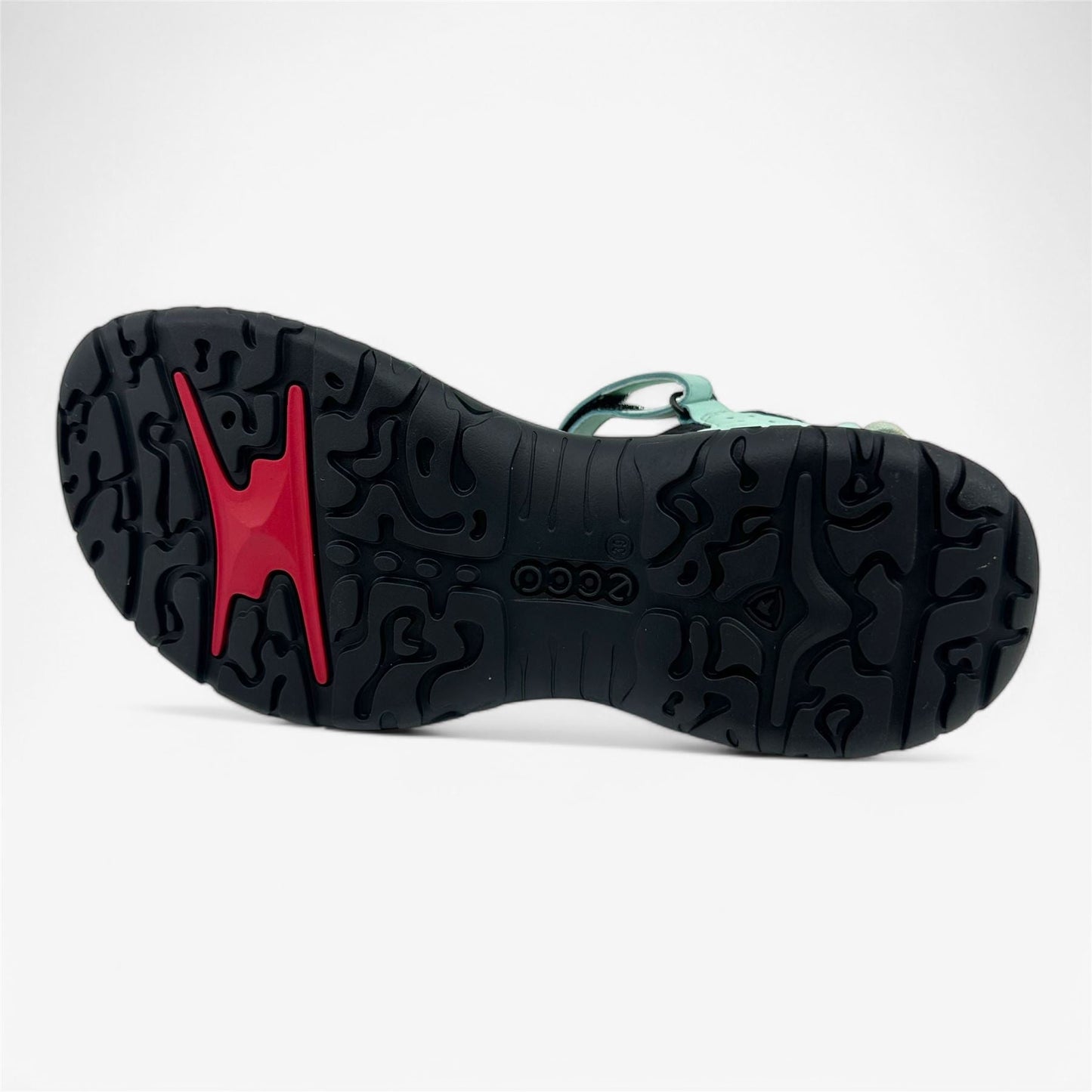 ECCO Offroad Roam Emerald Dusty Womens Sandal Strappy