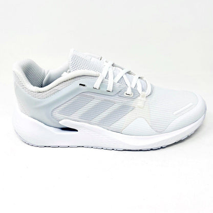 Adidas Alphatorsion Triple White Mens Shoes Running Sneakers FY0003