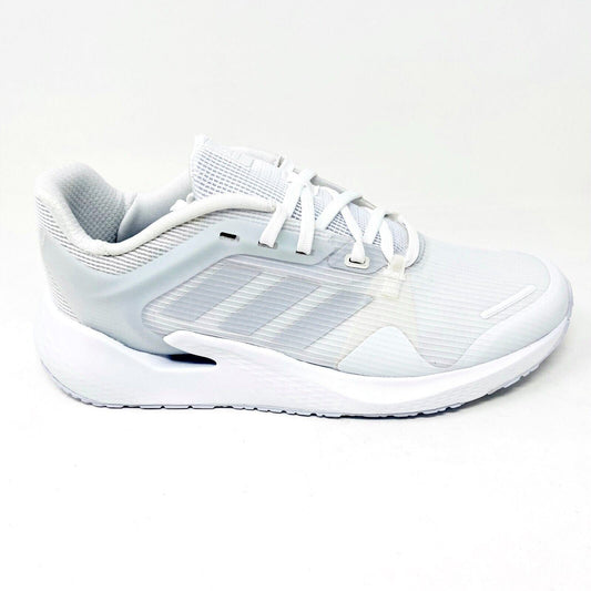 Adidas Alphatorsion Triple White Mens Shoes Running Sneakers FY0003