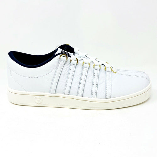 K-Swiss Classic 88 Anwar Carrots Off White Navy Mens Size 8.5 Sneakers 05774 134