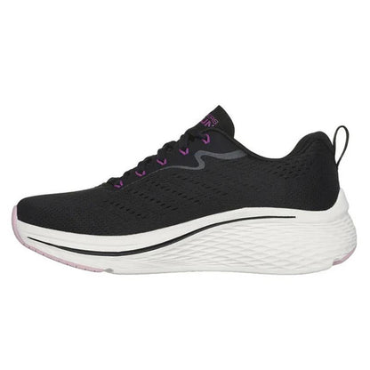 Women's Wide Fit Skechers 129601W Max Cushioning Elite 2.0 Levitate Trainers