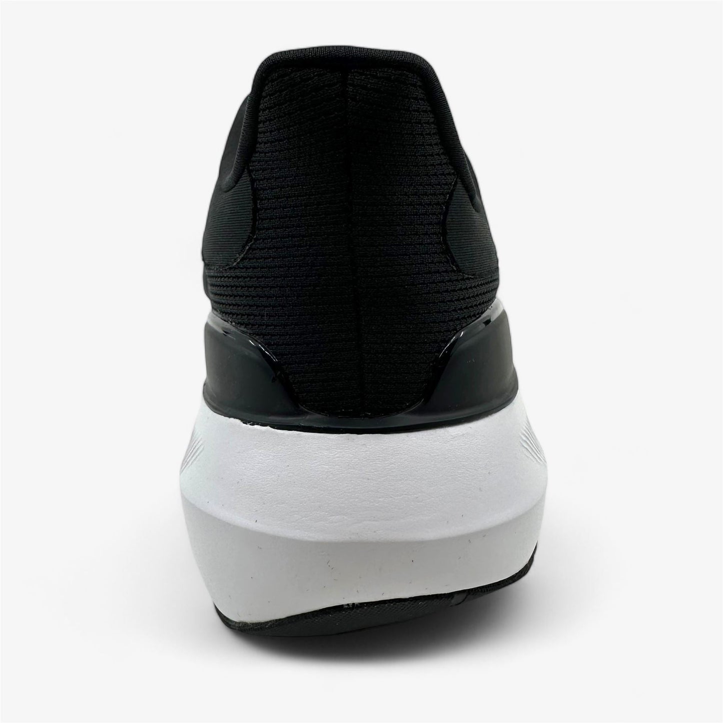 Adidas Ultrabounce Black White Mens Athletic Sneaker