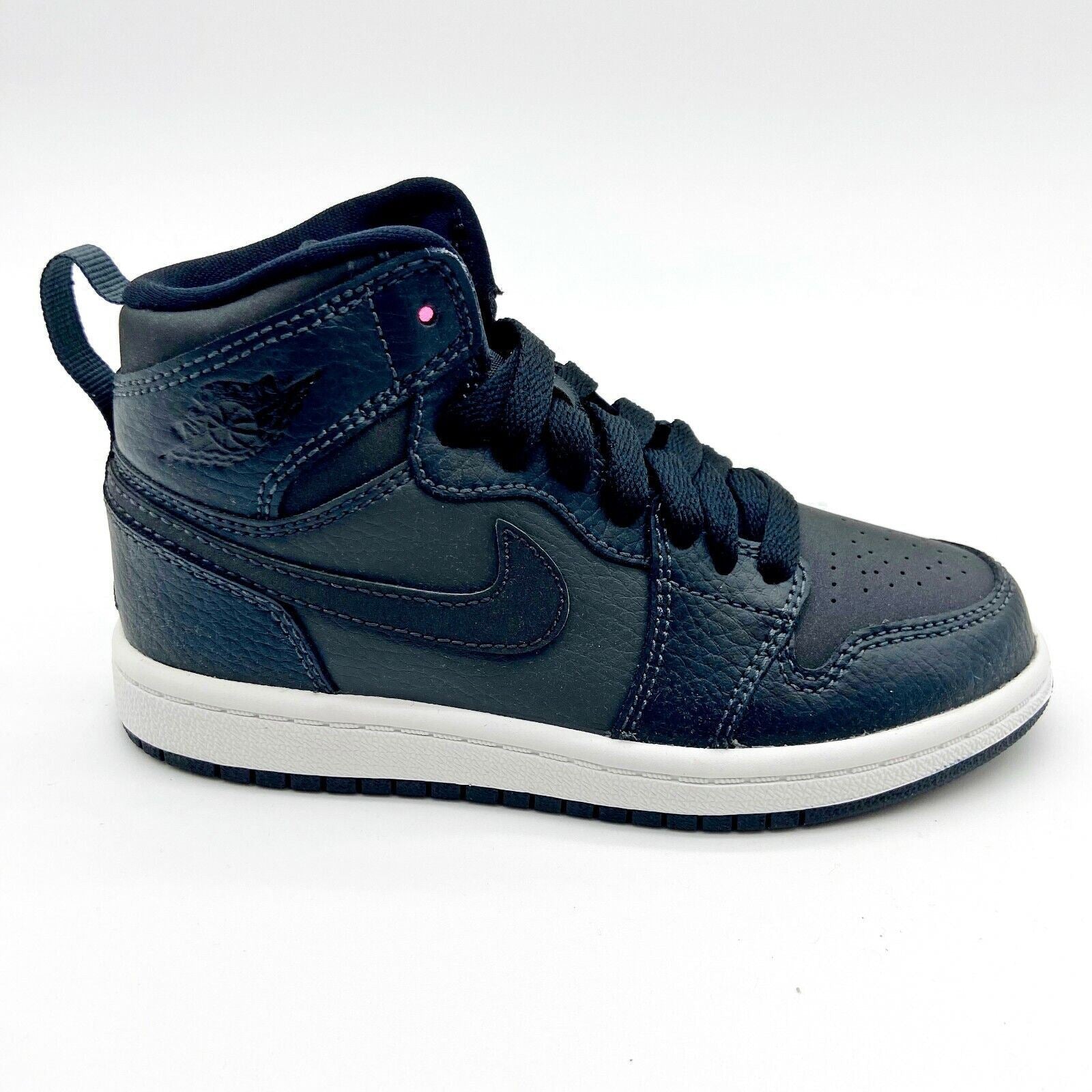 Jordan 1 Retro High Anthracite Black Kids Size 11 Sneakers  705321 004