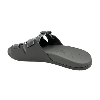 Chaco Chillos Gray Mens Sandal Slide