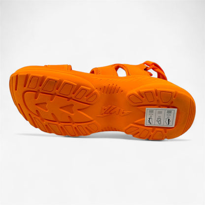 Avia Avi Atlantic Bright Marigold Womens Sandal Slip-On