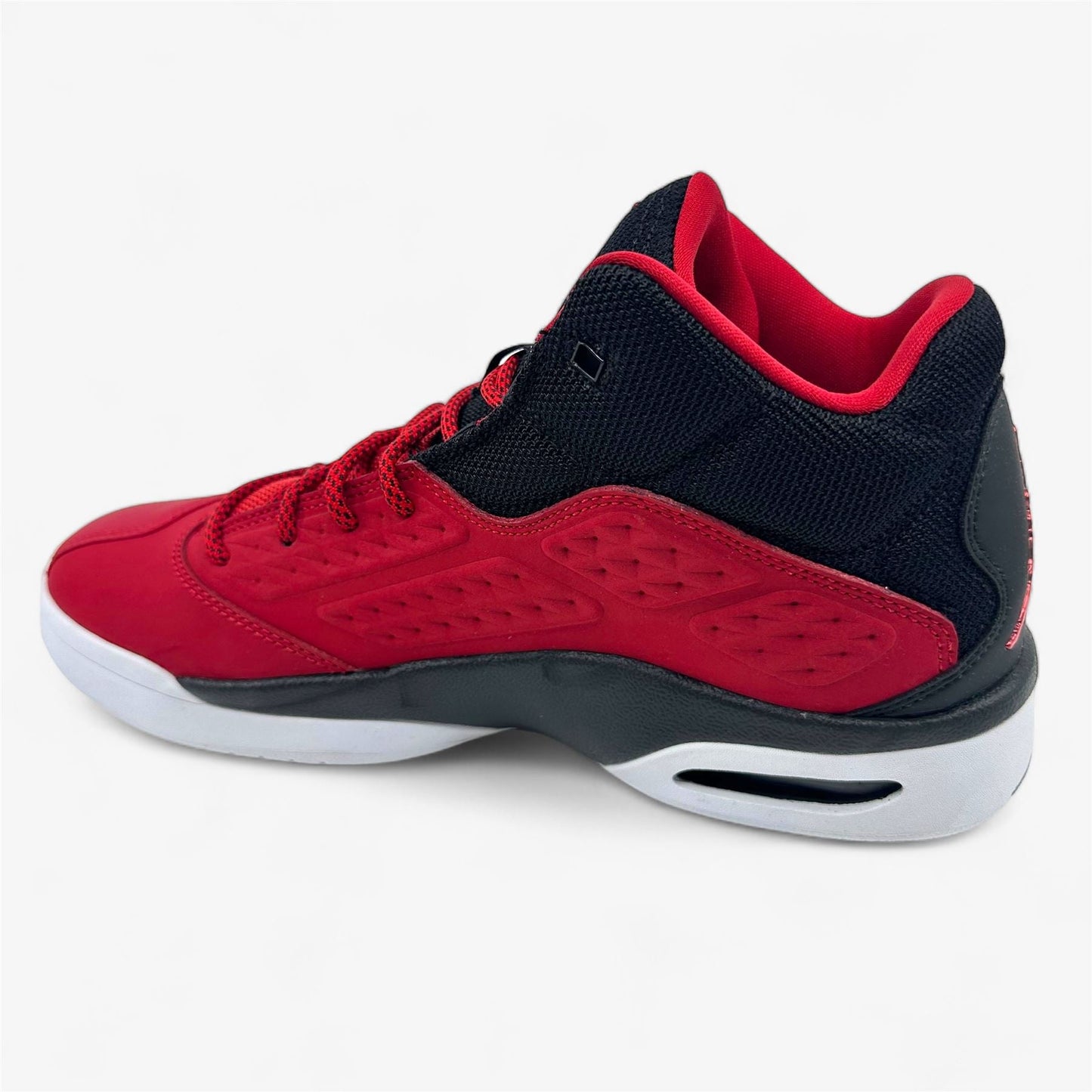 Jordan New School Gym Red Black White Mens Athletic Sneaker