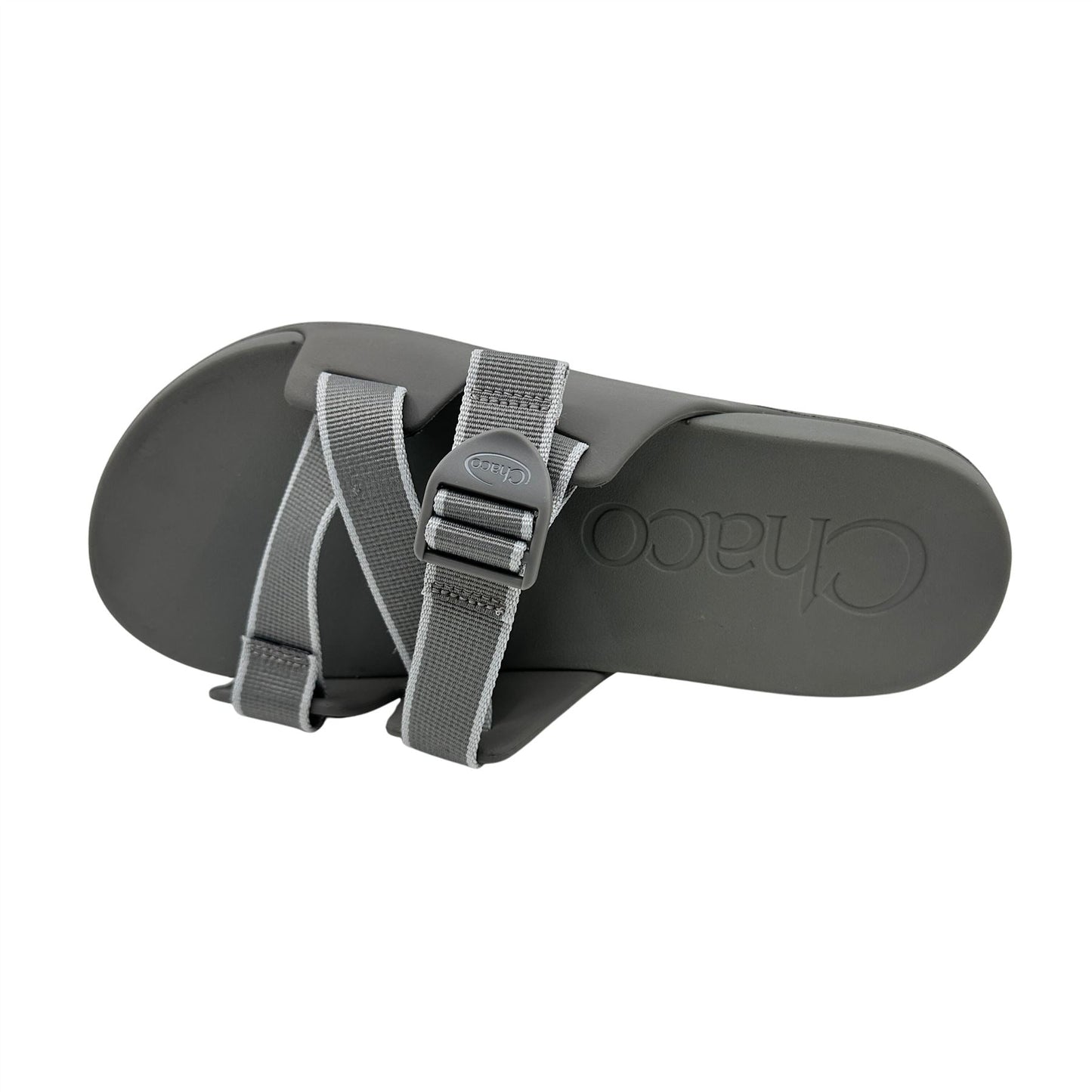 Chaco Chillos Gray Mens Sandal Slide