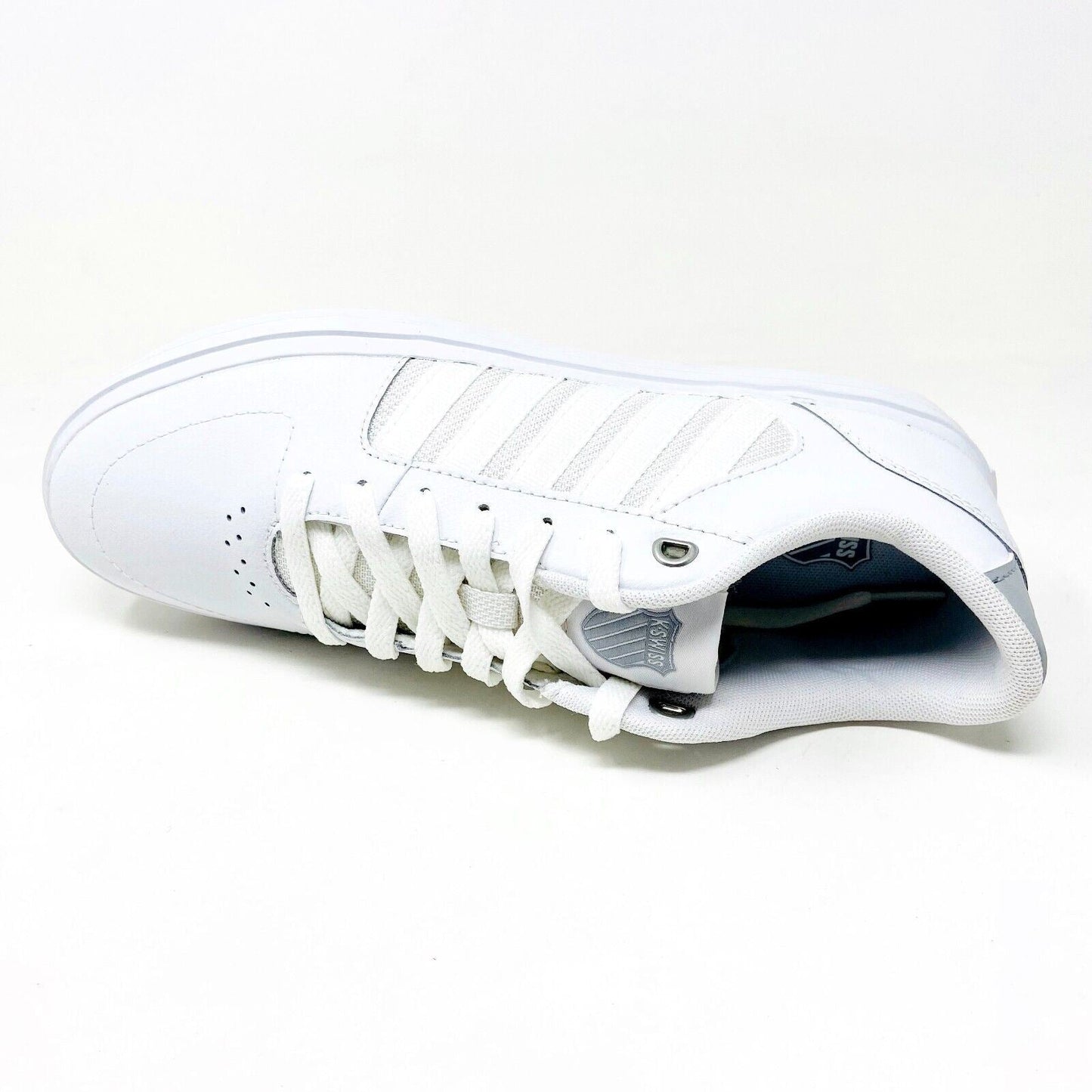 K-Swiss Court TRE White Mens Size 8 Casual Sneakers 07142 101