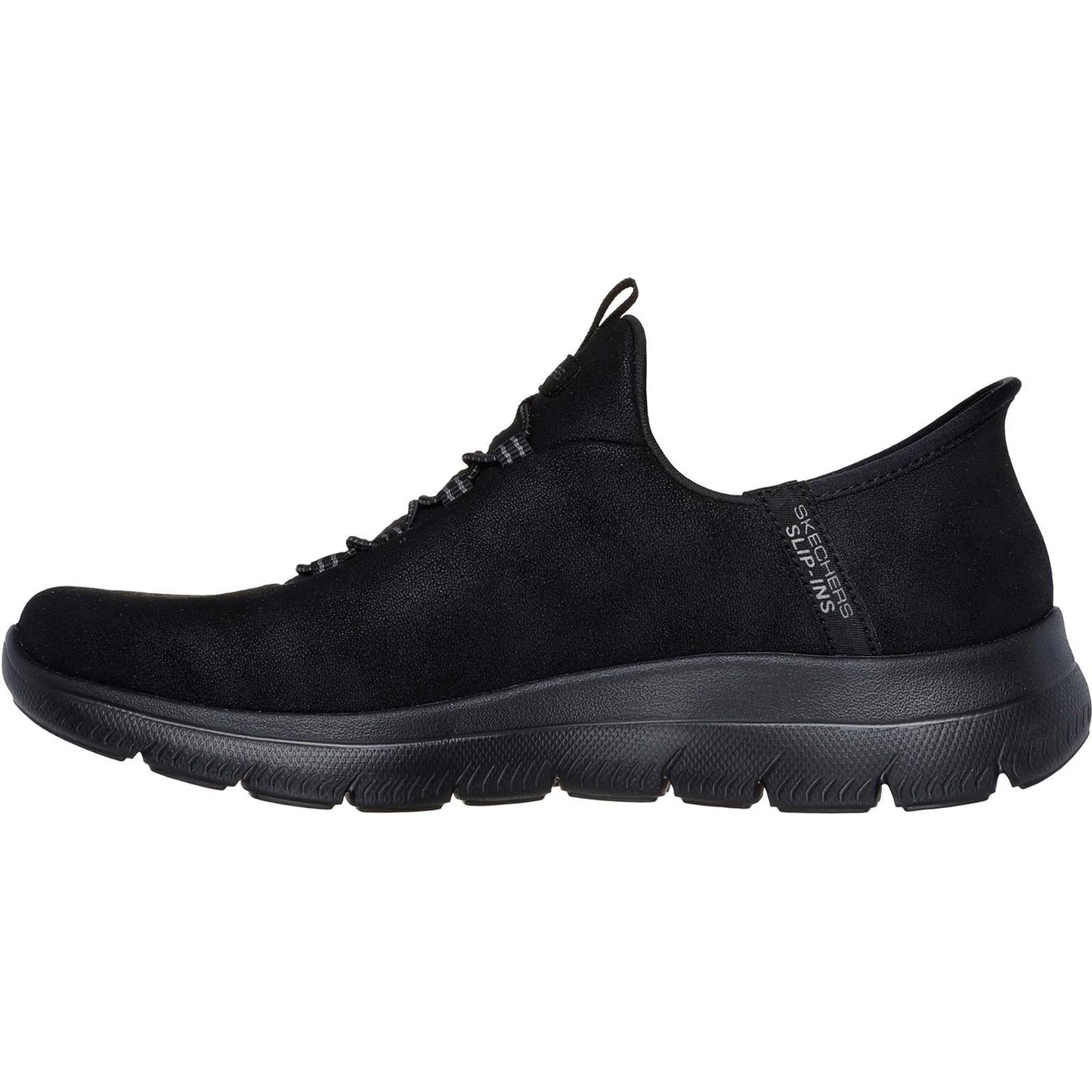Women's Wide Fit Skechers 150254 Slip-ins Summits Trainers