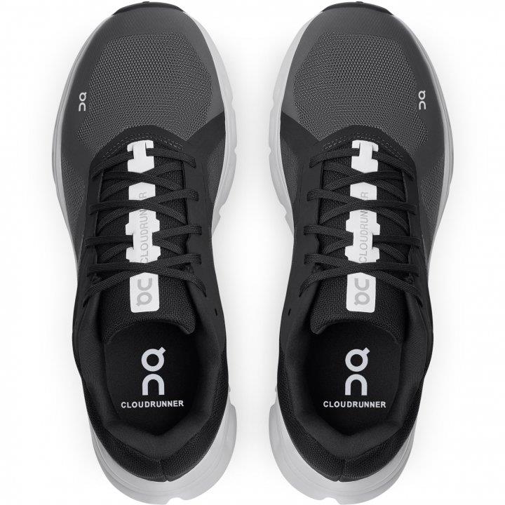 Women's Wide Fit On Cloudrunner Training Shoes