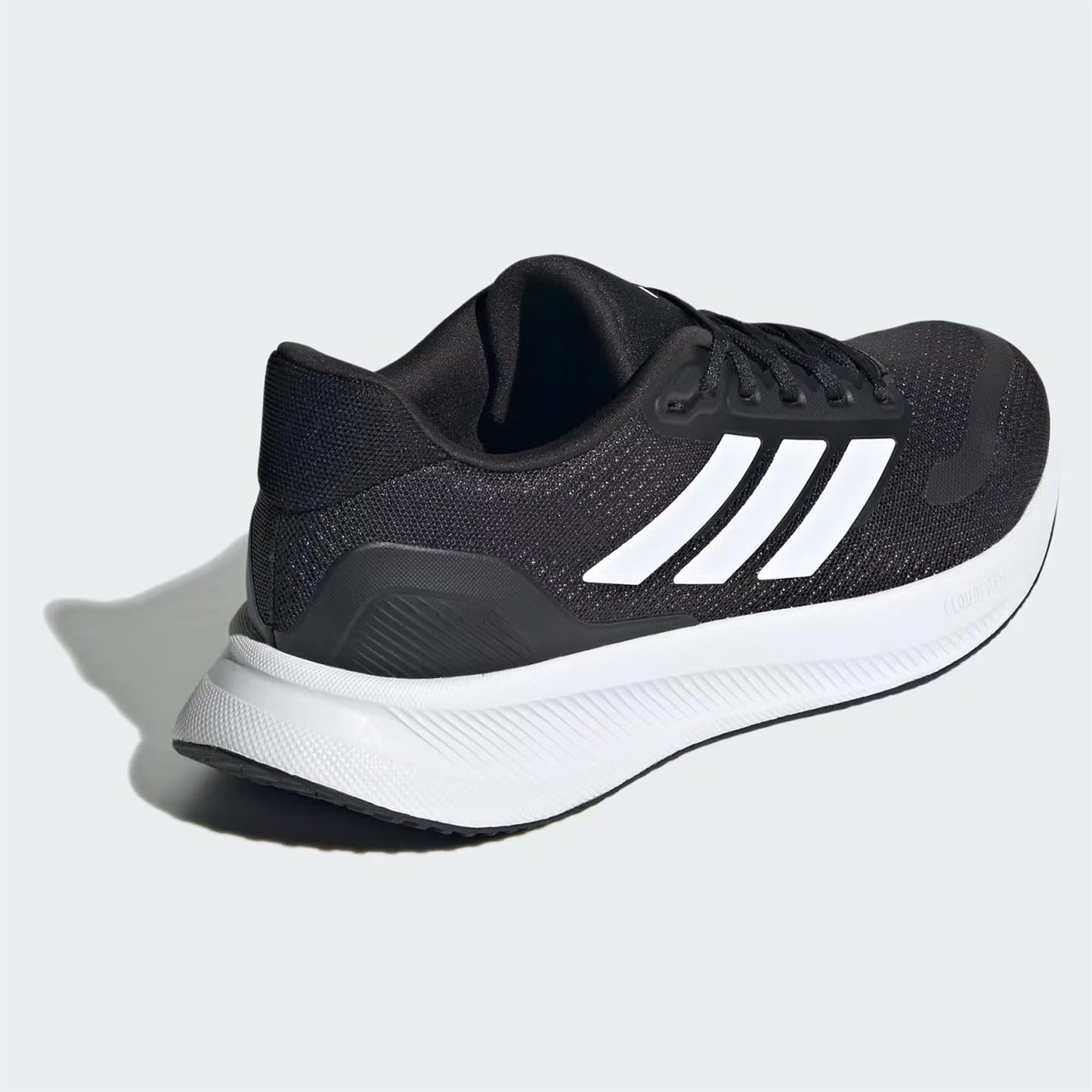 Women's Wide Fit Adidas Runfalcon 5 IE0556 Walking/Running Trainers