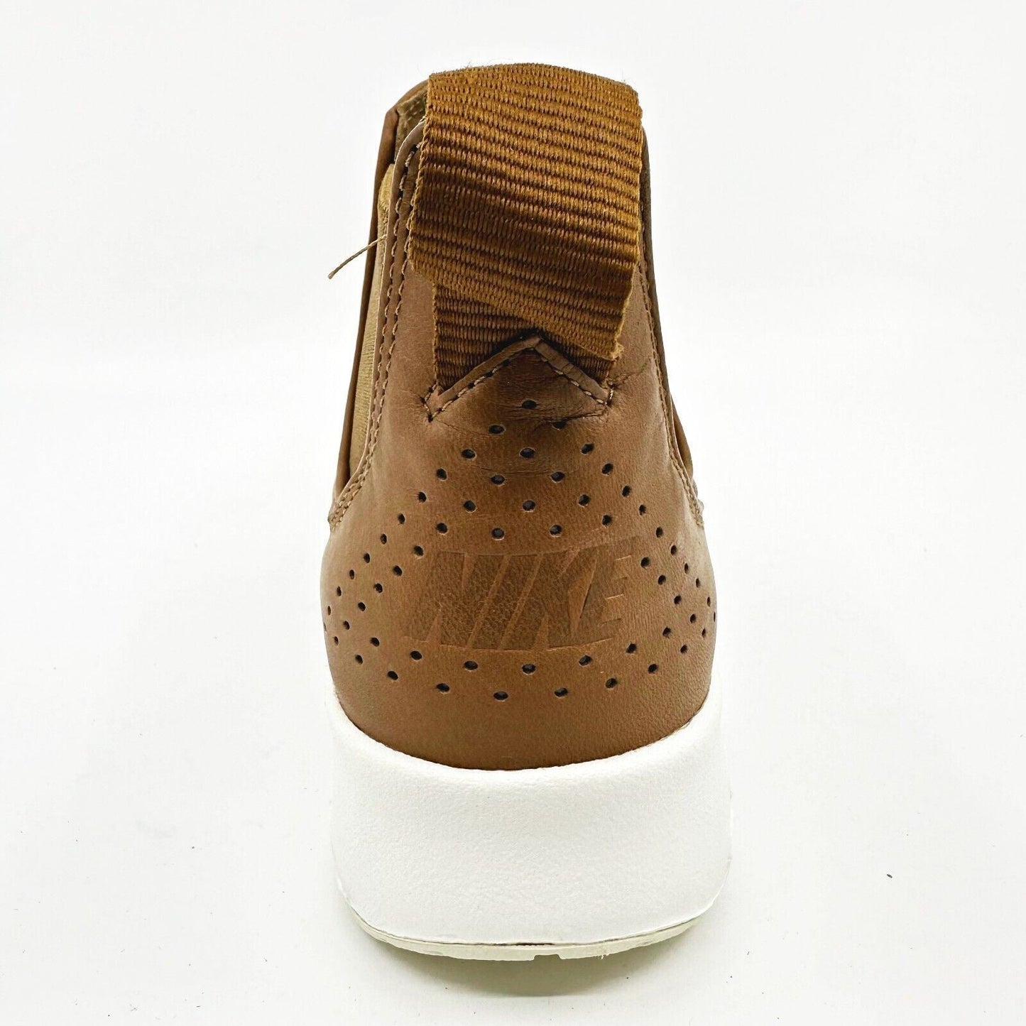 Nike Air Max Thea Mid Ale Brown Sail Womens Size 5.5 Sneaker Boots