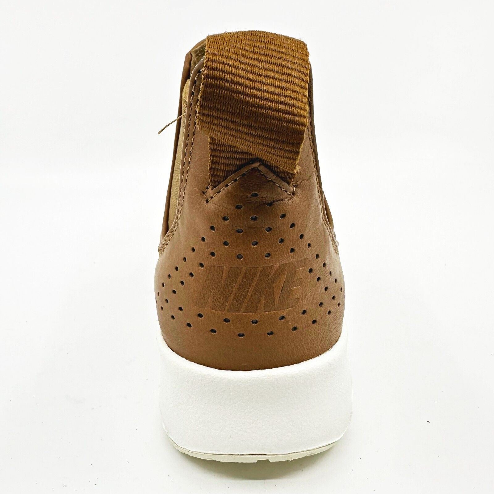 Nike Air Max Thea Mid Ale Brown Sail Womens Size 5.5 Sneaker Boots
