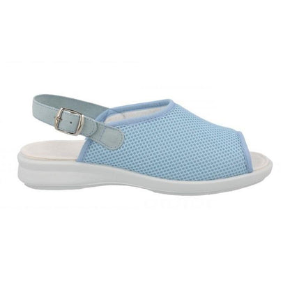 Women's Wide Fit DB Grouse Sandals