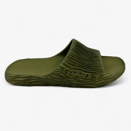 AND1 Mirage Green Multicolor Mens Sandal Slide